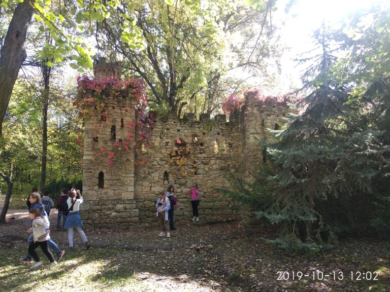 тур выходного дня для детей из Одессы в Заповедник АСКАНИЯ-НОВА