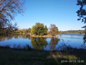Заповедник АСКАНИЯ-НОВА водоем
